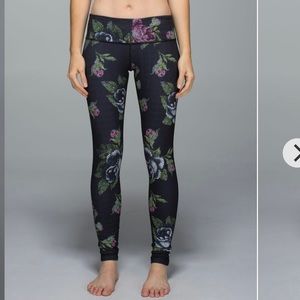 Lululemon Wunder Under Pant